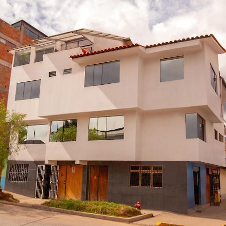 קוסקו Hermoza House מראה חיצוני תמונה
