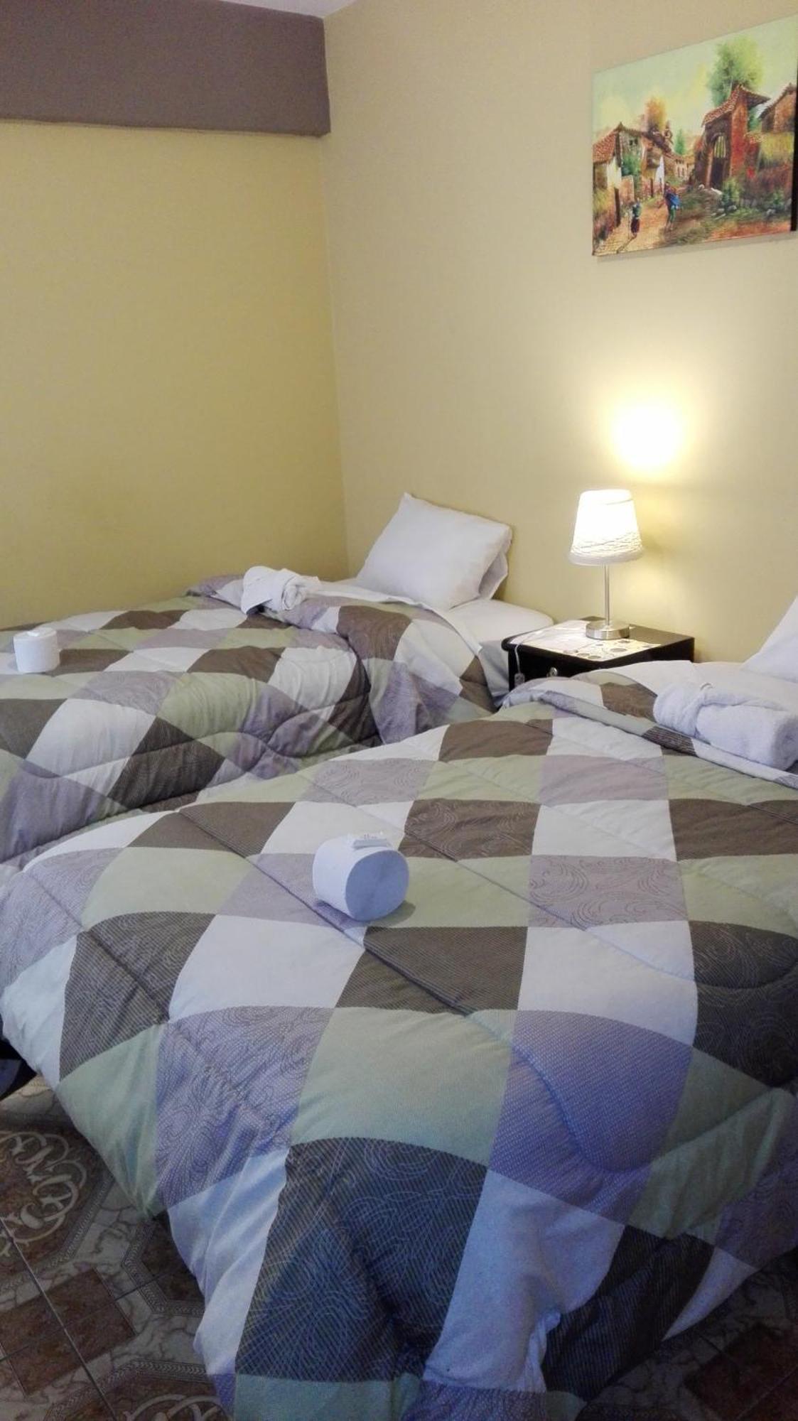 קוסקו Hermoza House מראה חיצוני תמונה