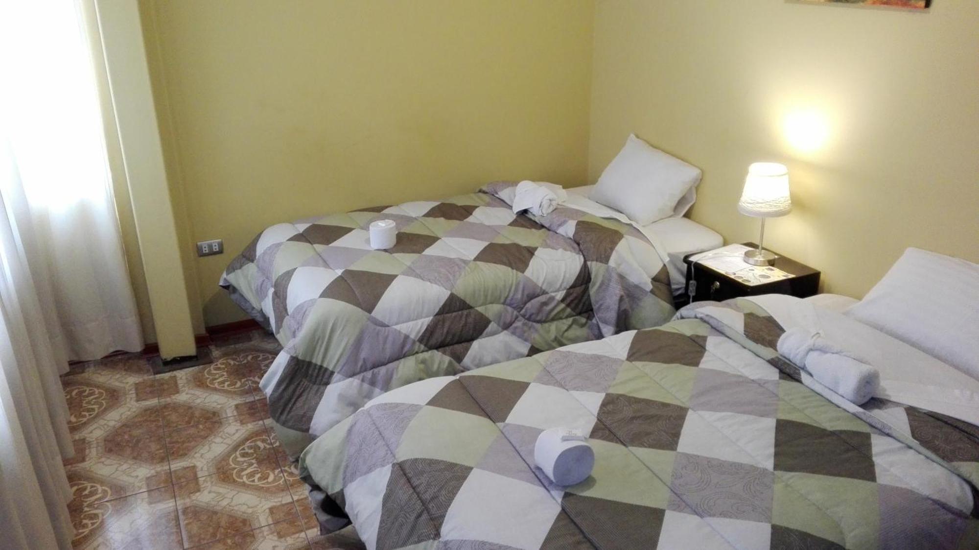 קוסקו Hermoza House מראה חיצוני תמונה