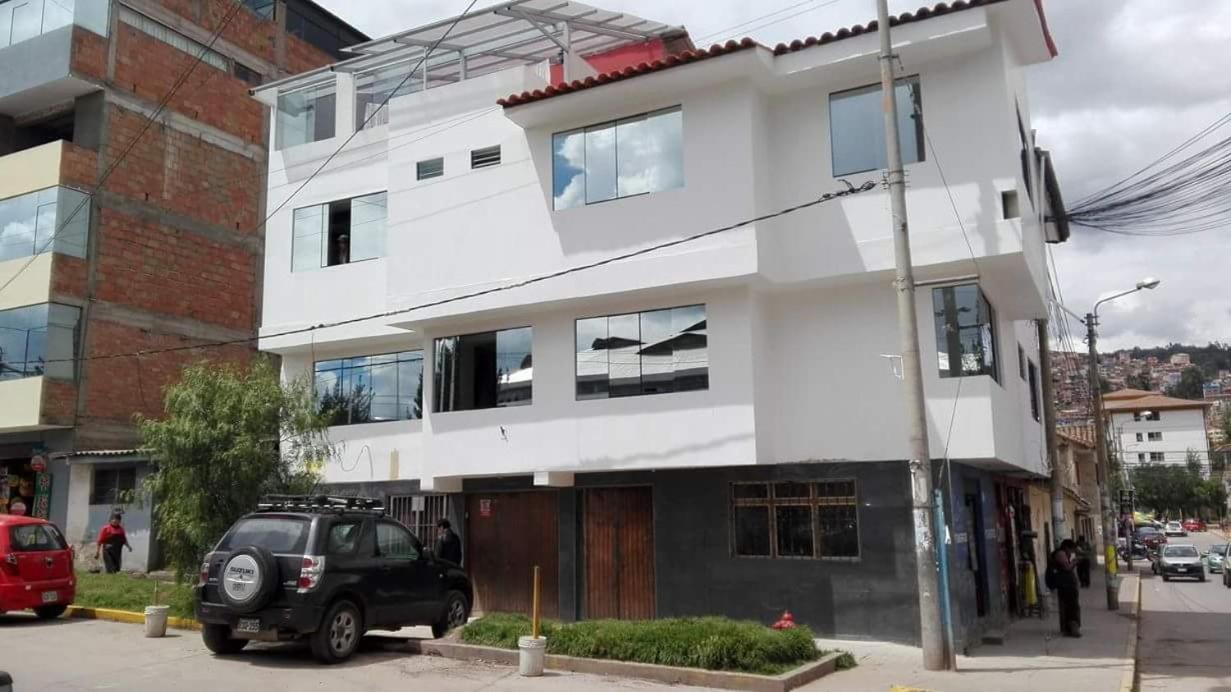 קוסקו Hermoza House מראה חיצוני תמונה