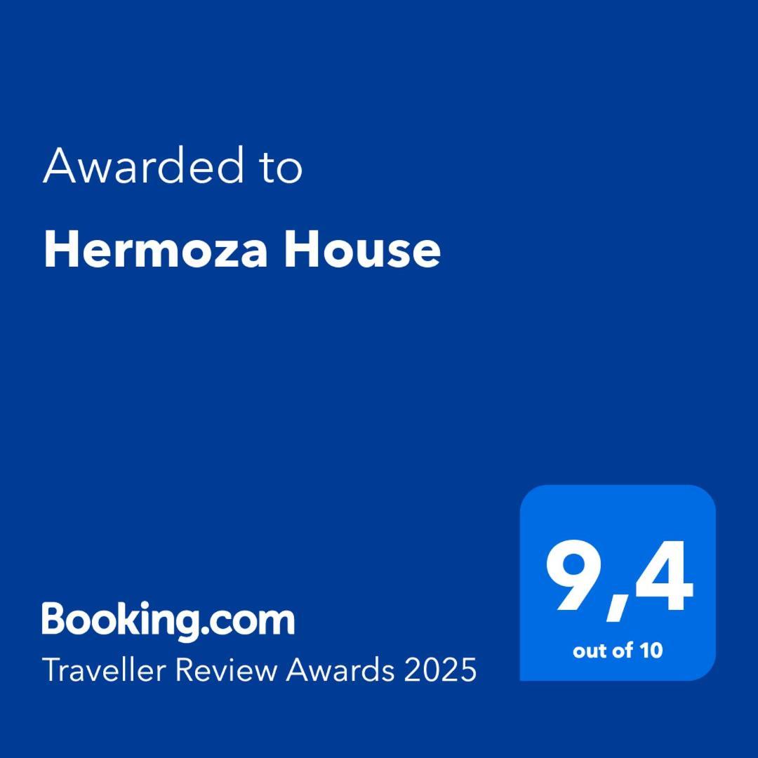 קוסקו Hermoza House מראה חיצוני תמונה